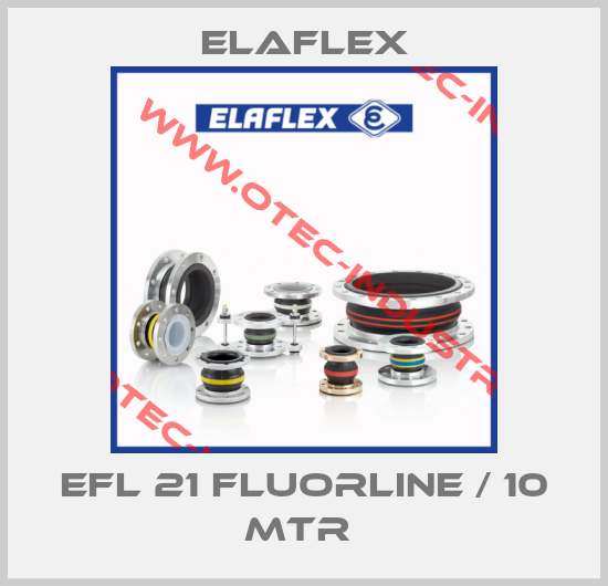 EFL 21 Fluorline / 10 mtr -big