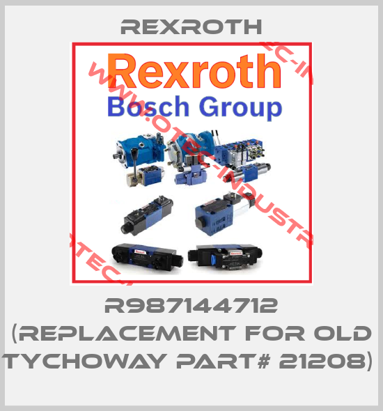 R987144712 (Replacement for old Tychoway Part# 21208) -big