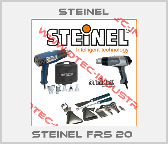 Steinel FRS 20 -big