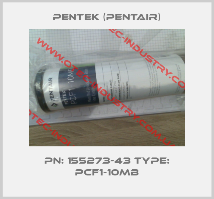 PN: 155273-43 Type: PCF1-10MB-big