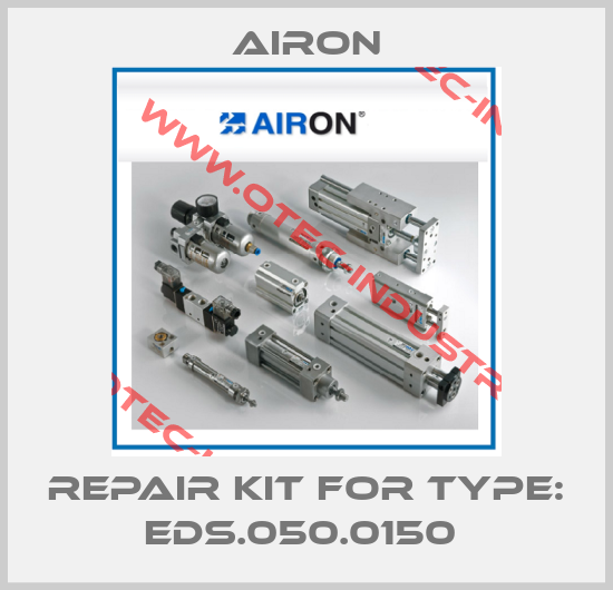 Repair Kit for Type: EDS.050.0150 -big