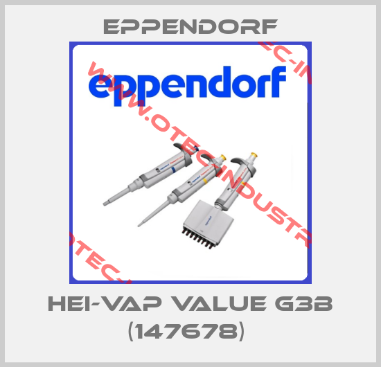 HEI-VAP Value G3B (147678) -big