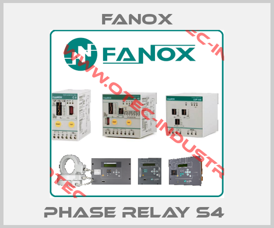 Phase Relay S4 -big
