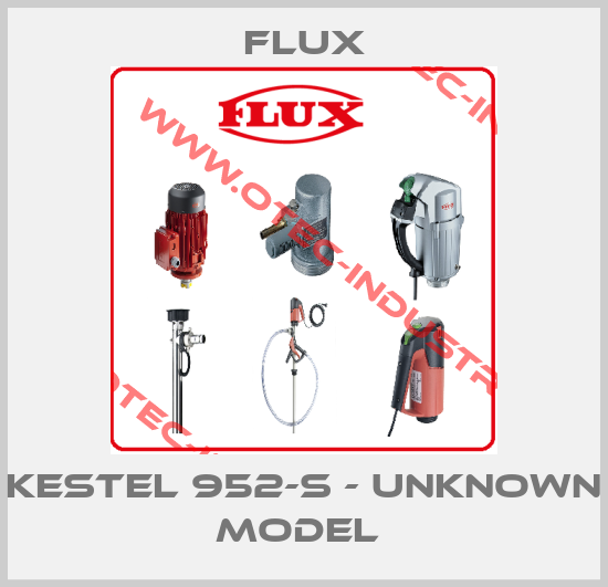 Kestel 952-S - unknown model -big