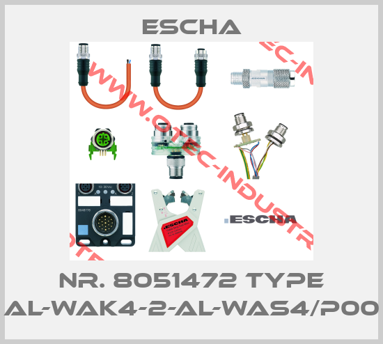 Nr. 8051472 Type AL-WAK4-2-AL-WAS4/P00-big
