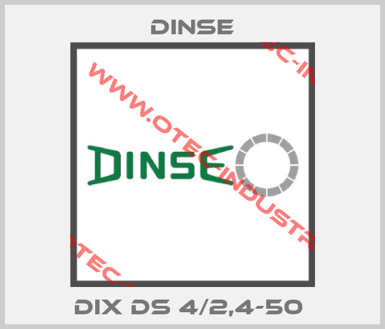DIX DS 4/2,4-50 -big