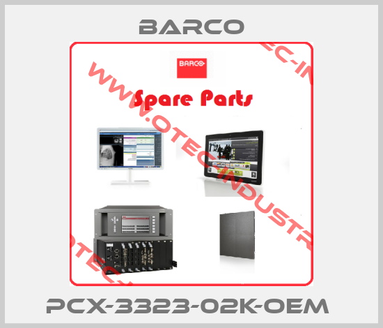 PCX-3323-02K-OEM -big