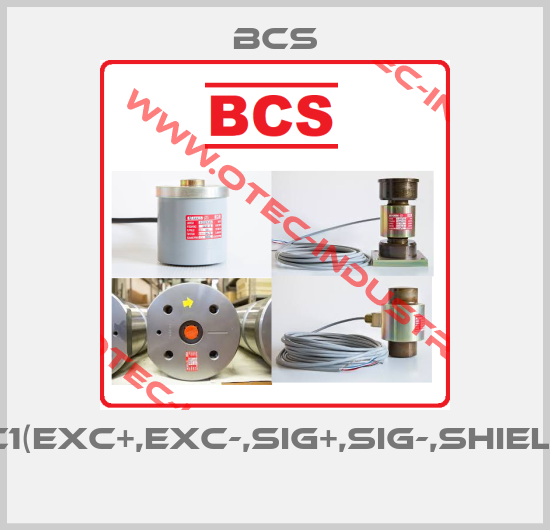 LC1(EXC+,EXC-,SIG+,SIG-,Shield) -big