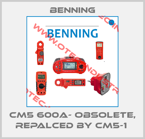 CM5 600A- obsolete, repalced by CM5-1 -big