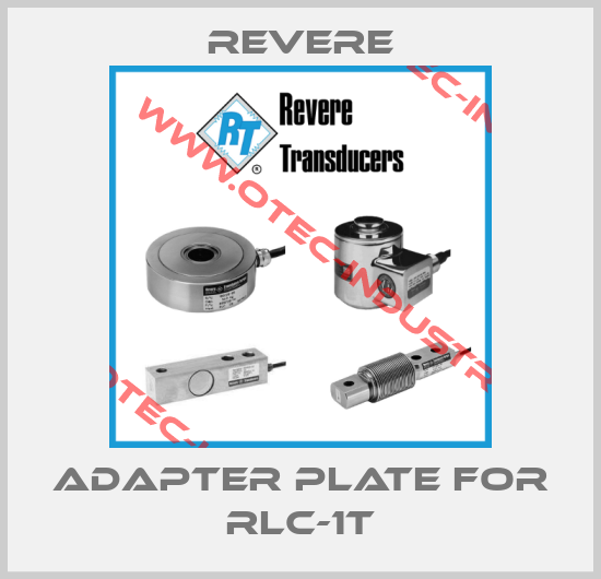 Adapter plate for RLC-1t-big