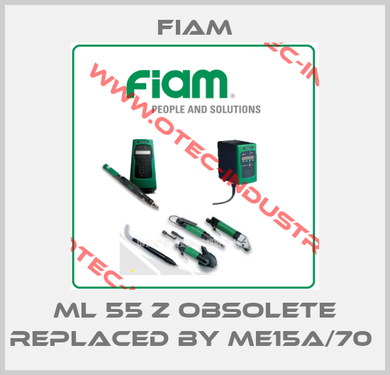 ML 55 Z obsolete replaced by ME15A/70 -big