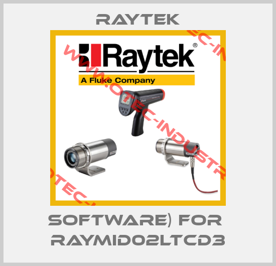 SOFTWARE) FOR  RAYMID02LTCD3-big