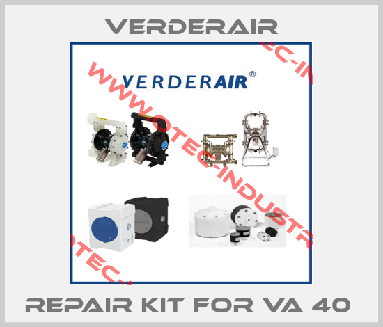 Repair kit for VA 40 -big