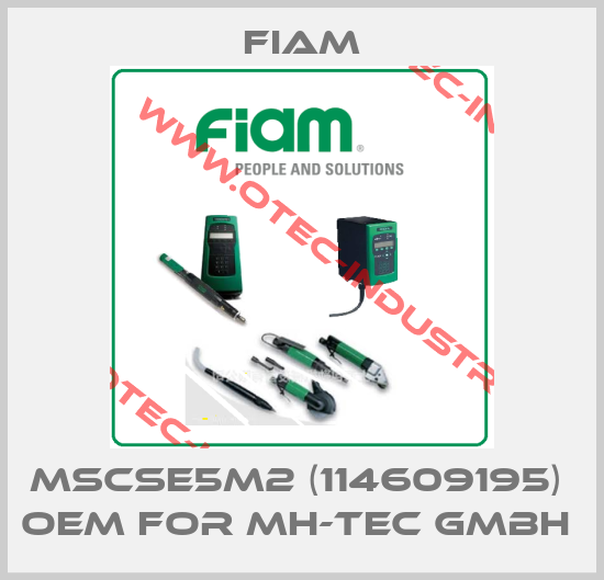 MSCSE5M2 (114609195)  OEM for MH-TEC GmbH -big