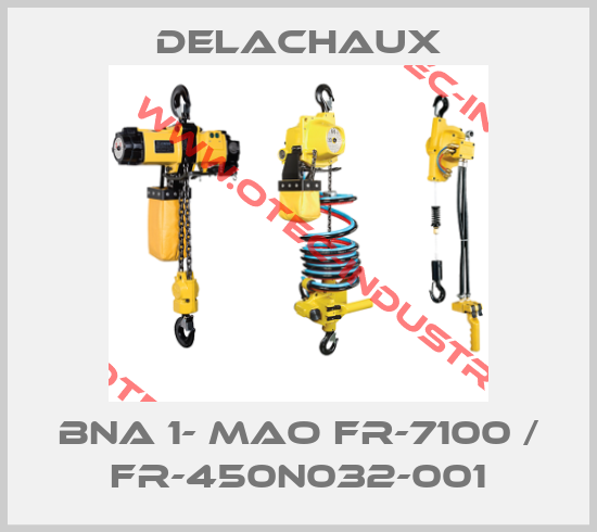 BNA 1- MAO FR-7100 / FR-450N032-001-big