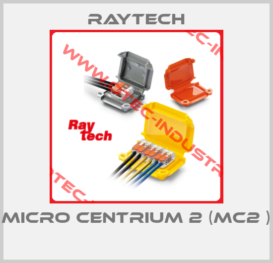 Micro Centrium 2 (MC2 ) -big