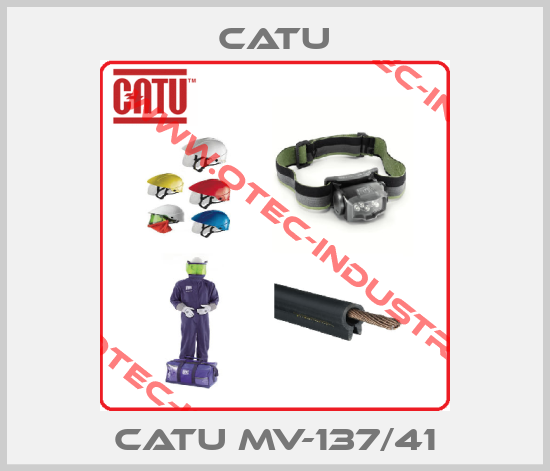 CATU MV-137/41-big