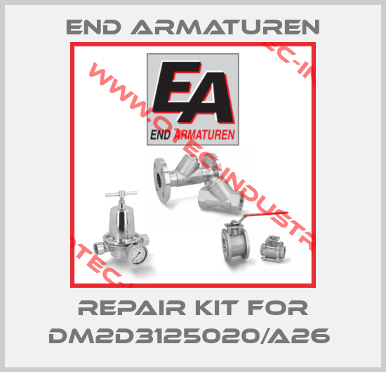 repair kit for DM2D3125020/A26 -big