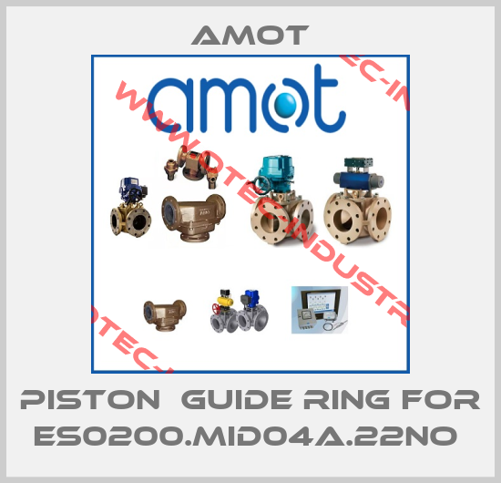 PISTON  GUIDE RING for ES0200.MID04A.22NO -big
