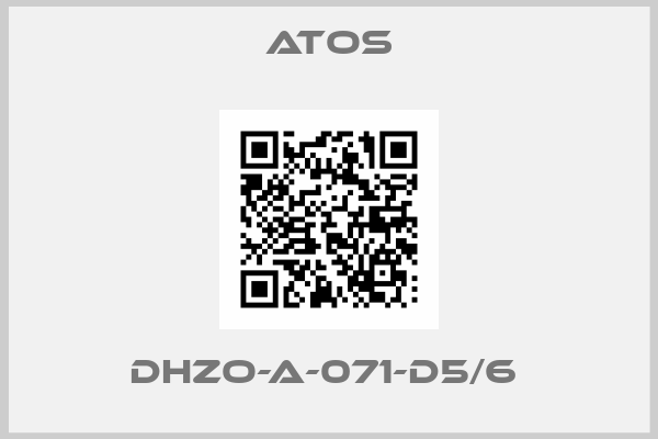 DHZO-A-071-D5/6 -big