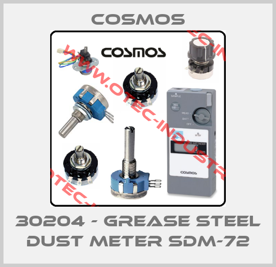 30204 - Grease Steel Dust Meter SDM-72-big