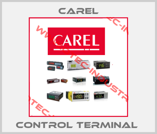 Control terminal -big