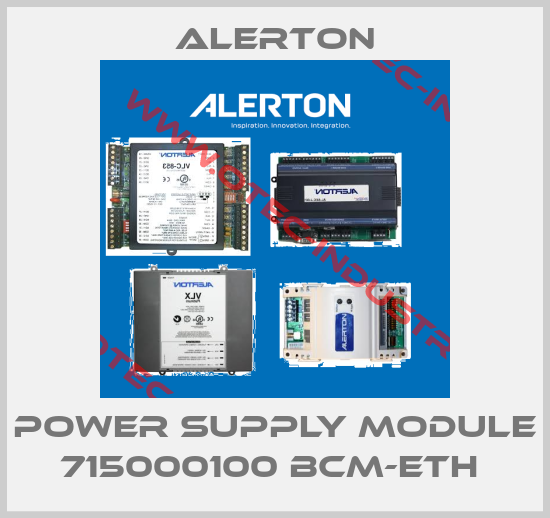 Power supply module 715000100 BCM-ETH -big