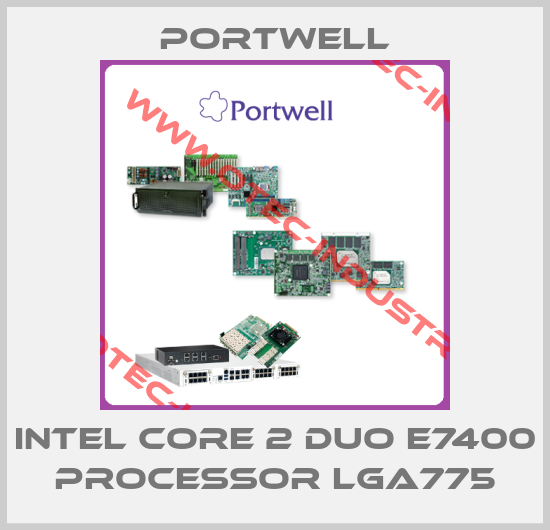 Intel Core 2 Duo E7400 Processor LGA775-big