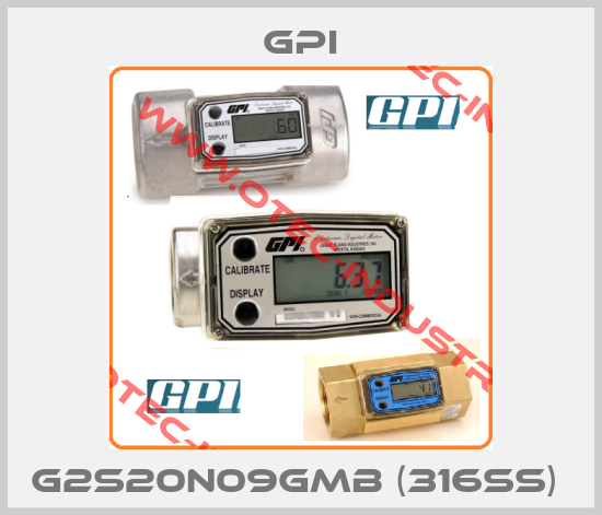 G2S20N09GMB (316SS) -big