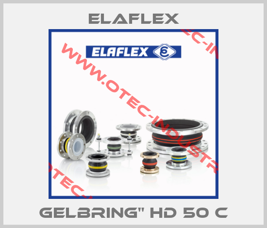 Gelbring" HD 50 C-big
