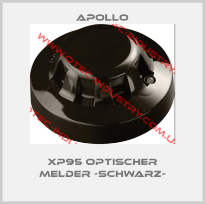 XP95 Optischer Melder -Schwarz--big