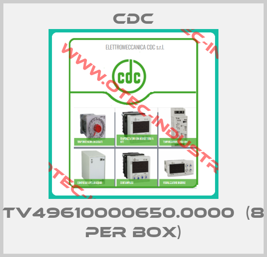 TV49610000650.0000  (8 per box)-big