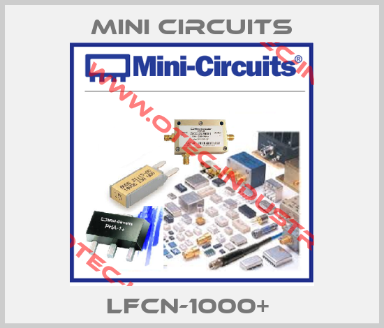 LFCN-1000+ -big