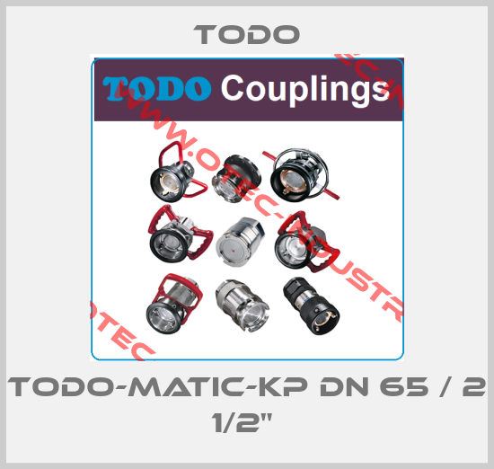 TODO-Matic-KP DN 65 / 2 1/2" -big