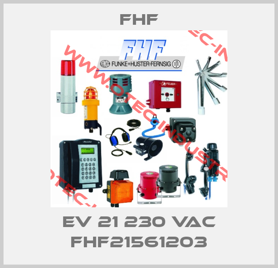 EV 21 230 VAC FHF21561203-big