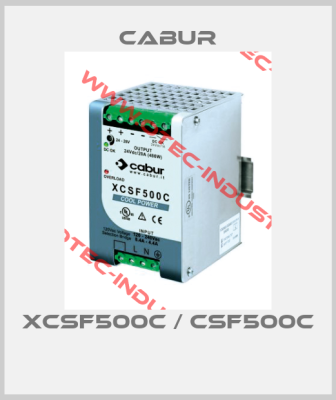 XCSF500C / CSF500C-big