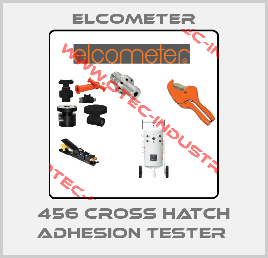 456 Cross Hatch Adhesion Tester -big