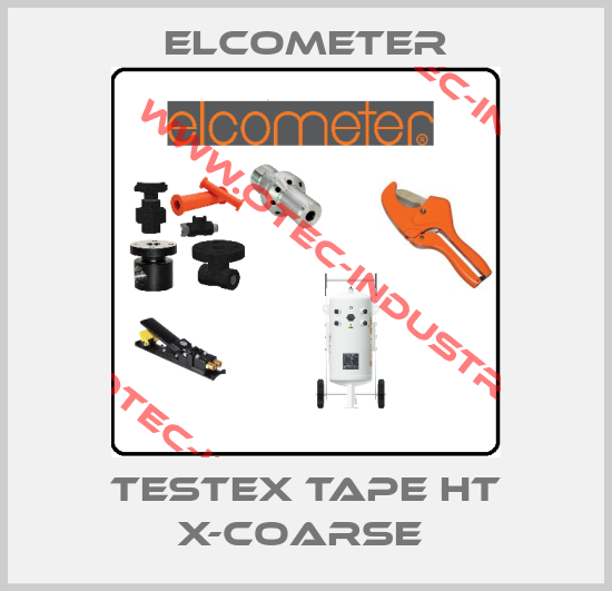 Testex Tape HT X-Coarse -big