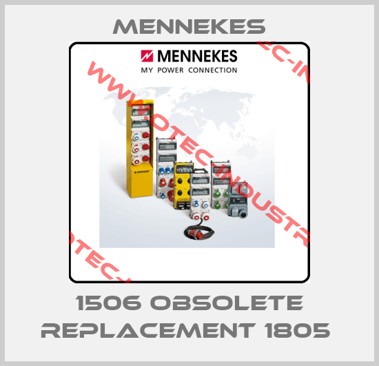 1506 obsolete replacement 1805 -big