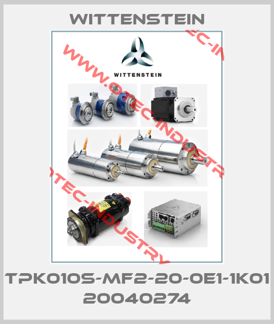 TPK010S-MF2-20-0E1-1K01 20040274-big
