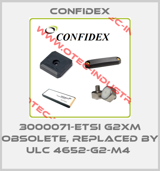 3000071-ETSI G2XM obsolete, replaced by ULC 4652-G2-M4 -big