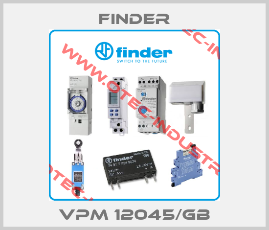 VPM 12045/GB-big