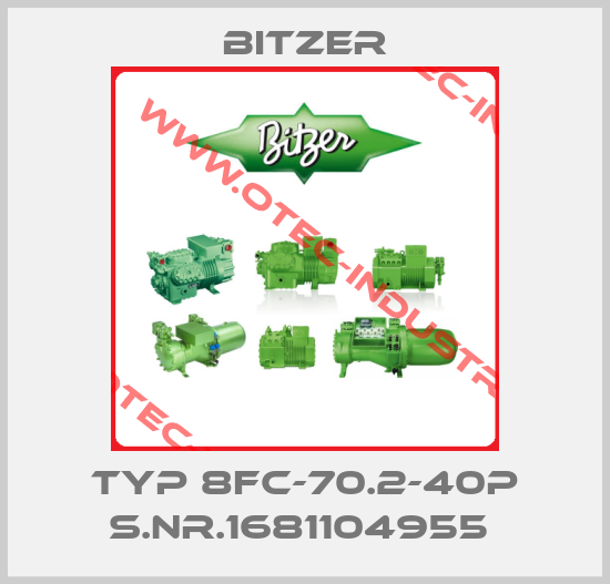 Typ 8FC-70.2-40P S.Nr.1681104955 -big