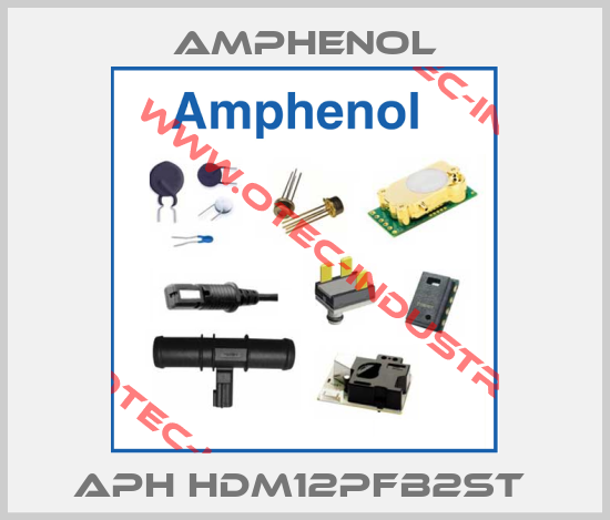 APH HDM12PFB2ST -big