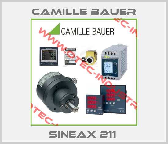 Sineax 211 -big
