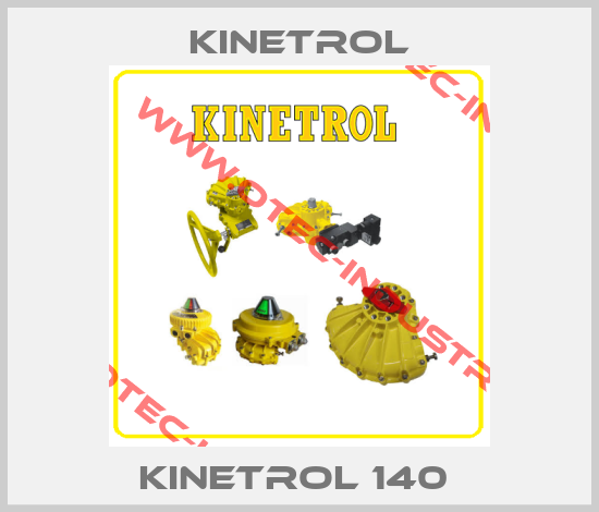 Kinetrol 140 -big