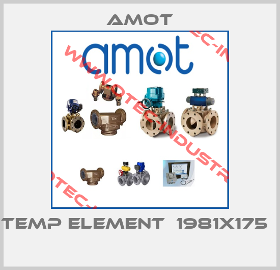 Temp Element  1981X175   -big