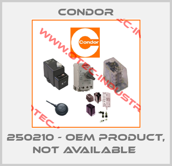 250210 - OEM product, not available -big