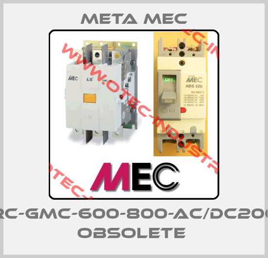 RC-GMC-600-800-AC/DC200    obsolete -big