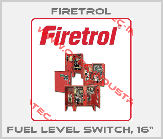 Fuel level switch, 16“ -big